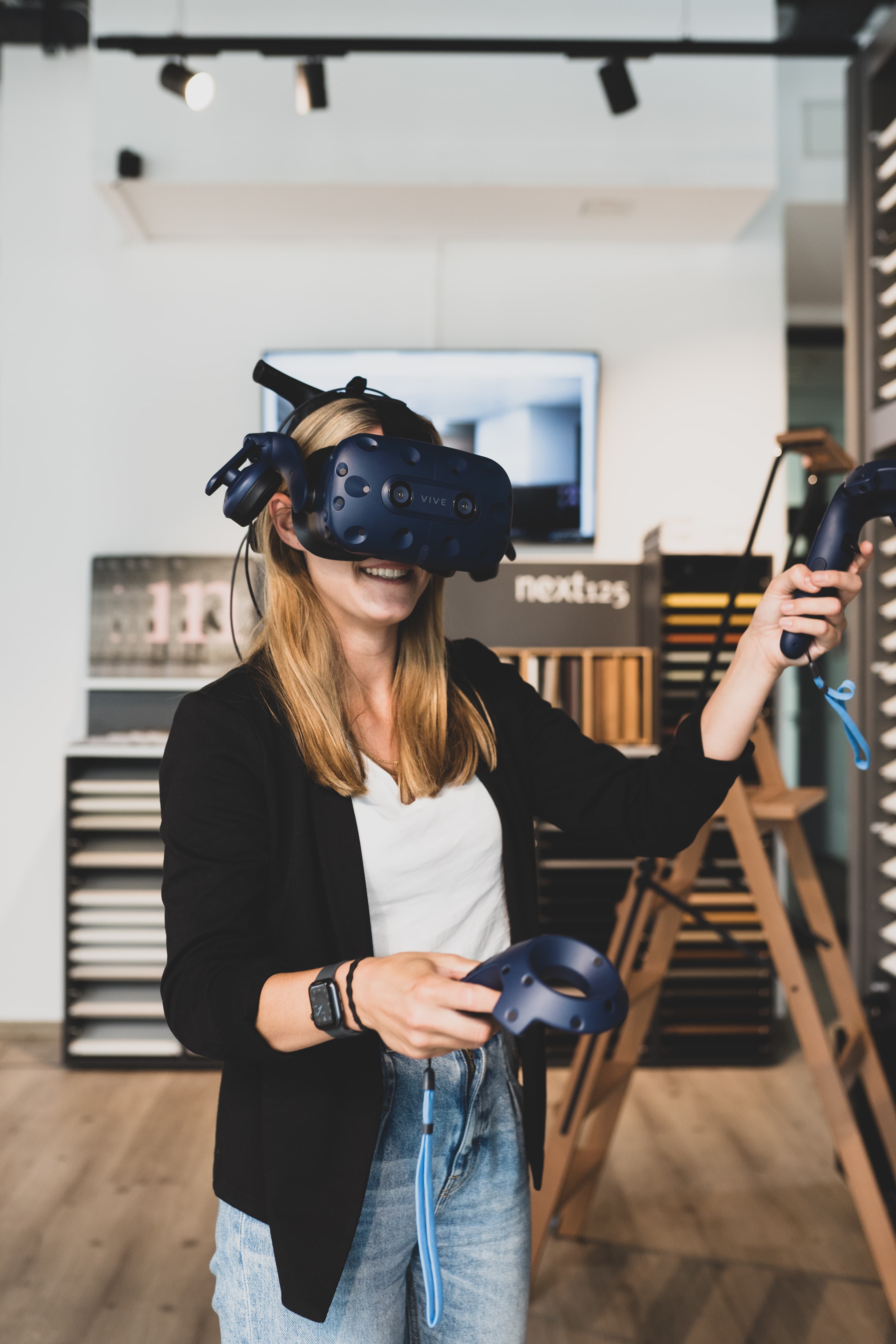 Virtual Reality Demo